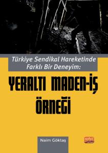 Türkiye Sendikal Hareketinde Farklı Bir Deneyim: YERALTI MADEN-İŞ ÖRNEĞİ