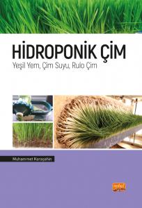 HİDROPONİK ÇİM (Yeşil Yem, Çim Suyu, Rulo Çim)