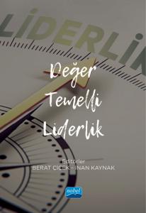 Değer Temelli Liderlik