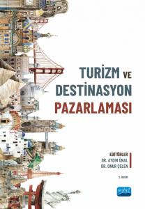 Turizm ve Destinasyon Pazarlaması