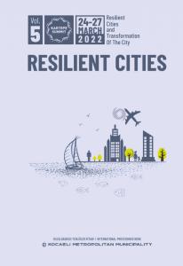 Kartepe Zirvesi 2022 Resilient Cities Kartepe Summit 2022