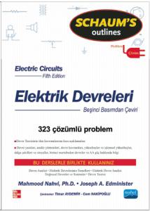 ELEKTRİK DEVRELERİ - Electric Circuits - Schaum's Serisi