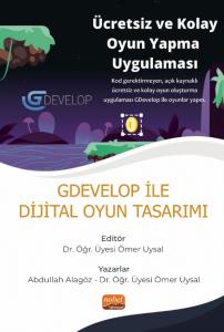 GDevelop ile Dijital Oyun Tasarımı