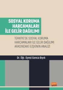SOSYAL KORUMA HARCAMALARI İLE GELİR DAĞILIMI - Türkiye’de Sosyal Koruma Harcamaları ile Gelir Dağılımı Arasındaki İlişkinin Analizi
