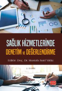 Sağlık Hizmetlerinde Denetim ve Değerlendirme