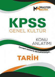 KPSS - Genel Kültür / TARİH Konu Anlatımı