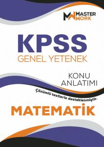 KPSS - Genel Yetenek / MATEMATİK Konu Anlatımı