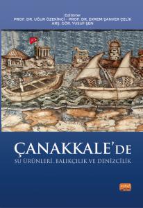 Çanakkale’de Su Ürünleri, Balıkçılık ve Denizcilik