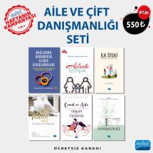 AİLE VE ÇİFT DANIŞMANLIĞI SETİ