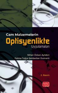 Cam Malzemelerin Optisyenlikte Uygulamaları