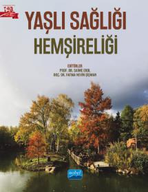 Yaşlı Sağlığı Hemşireliği