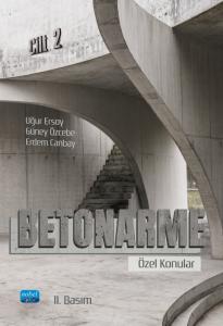 BETONARME - Özel Konular - Cilt 2