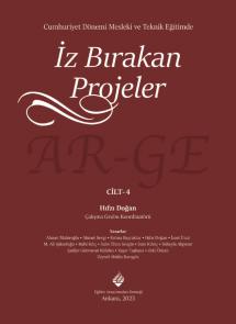 Cumhuriyet Döneminde Mesleki ve Teknik Eğitimde İZ BIRAKAN PROJELER Cilt-4