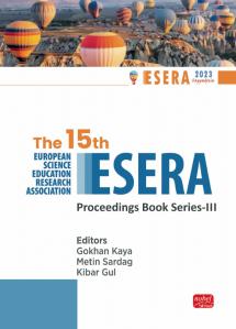 The15th European Science Education Research Association ESERA / Proceedings Book Series-III