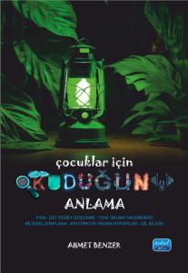 Çocuklar İçin Okuduğunu Anlama
