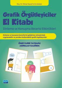 GRAFİK ÖRGÜTLEYİCİLER EL KİTABI - Dinleme ve Konuşma Becerisi Etkinlikleri