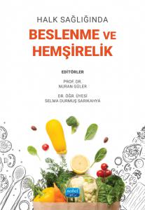 Halk Sağlığında BESLENME VE HEMŞİRELİK
