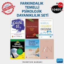 FARKINDALIK TEMELLİ PSİKOLOJİK DAYANIKLILIK SETİ