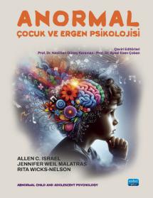 ANORMAL ÇOCUK VE ERGEN PSİKOLOJİSİ - Abnormal Child and Adolescent Psychology