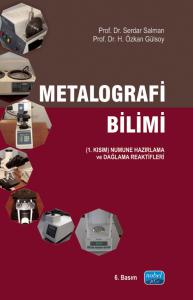 Metalografi Bilimi