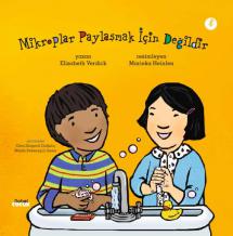 Mikroplar Paylaşmak İçin Değildir