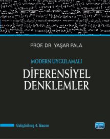 Modern Uygulamalı Diferensiyel Denklemler