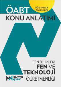 ÖABT - FEN VE TEKNOLOJİ ÖĞRETMENLİĞİ - Konu Anlatımı