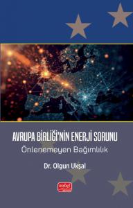 AVRUPA BİRLİĞİ’NİN ENERJİ SORUNU - Önlenemeyen Bağımlılık