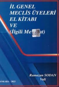 İl Genel Meclis Üyeleri El Kitabı