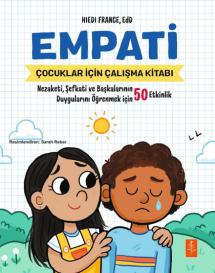 EMPATİ Çocuklar için Çalışma Kitabı - Empathy Workbook for Kids