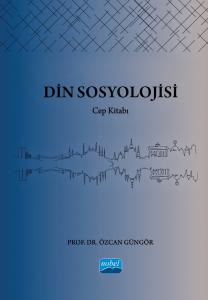 DİN SOSYOLOJİSİ - Cep Kitabı