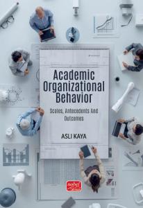 Academic Organizational Behavior (Scales, Antecedents and Outcomes)