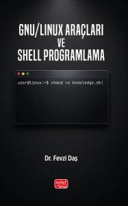 GNU/Linux Araçları ve Shell Programlama
