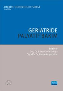 Geriatride Palyatif Bakım
