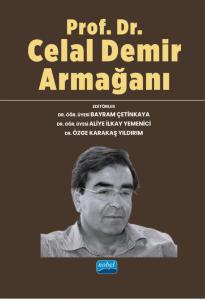 Prof. Dr. Celal Demir Armağanı