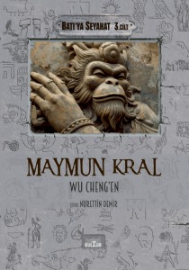 MAYMUN KRAL - Batı'ya Seyahat (3. Cilt)