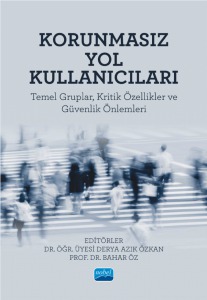 KORUNMASIZ YOL KULLANICILARI - Temel Gruplar, Kritik Özellikler ve Güvenlik Önlemleri