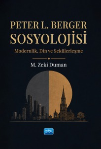 Peter L. Berger Sosyolojisi