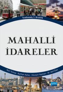 Mahalli İdareler