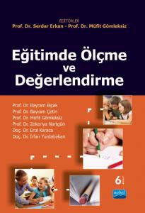 Eğitimde Ölçme ve Değerlendirme