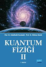 Kuantum Fiziği II