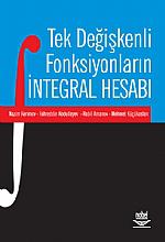 Tek Değişkenli Fonksiyonların İntegral Hesabı