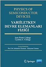 YARIİLETKEN DEVRE ELEMANLARI FİZİĞİ / Physics of Semiconductor Devices