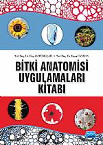 Bitki Anatomisi ve Uygulamaları Kitabı