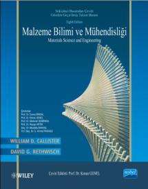 MALZEME BİLİMİ VE MÜHENDİSLİĞİ / Materials Science and Engineering