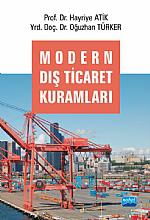 Modern Dış Ticaret Kuramları