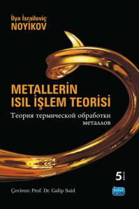 Metallerin Isıl İşlem Teorisi