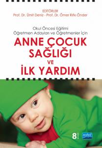 Anne Çocuk Sağlığı ve İlk Yardım