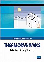 Thermodynamics - Principles and Applications