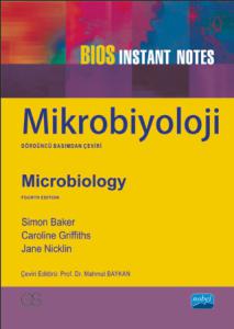 MİKROBİYOLOJİ / Microbiology